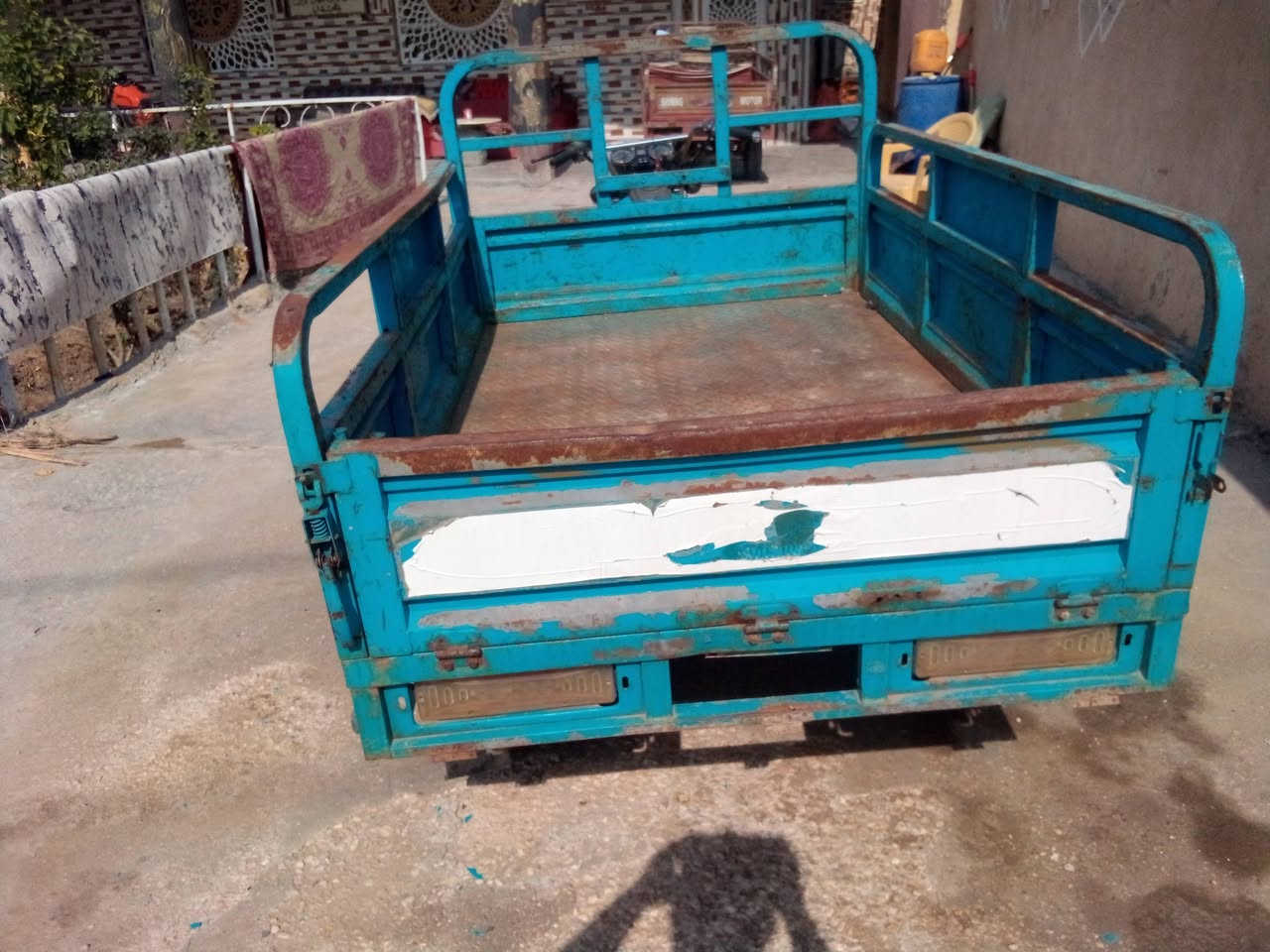 سلام عليكم ستوته للبيع موديل 20محرك 21اصوليه اوراق العنوان كربلاء ***********
