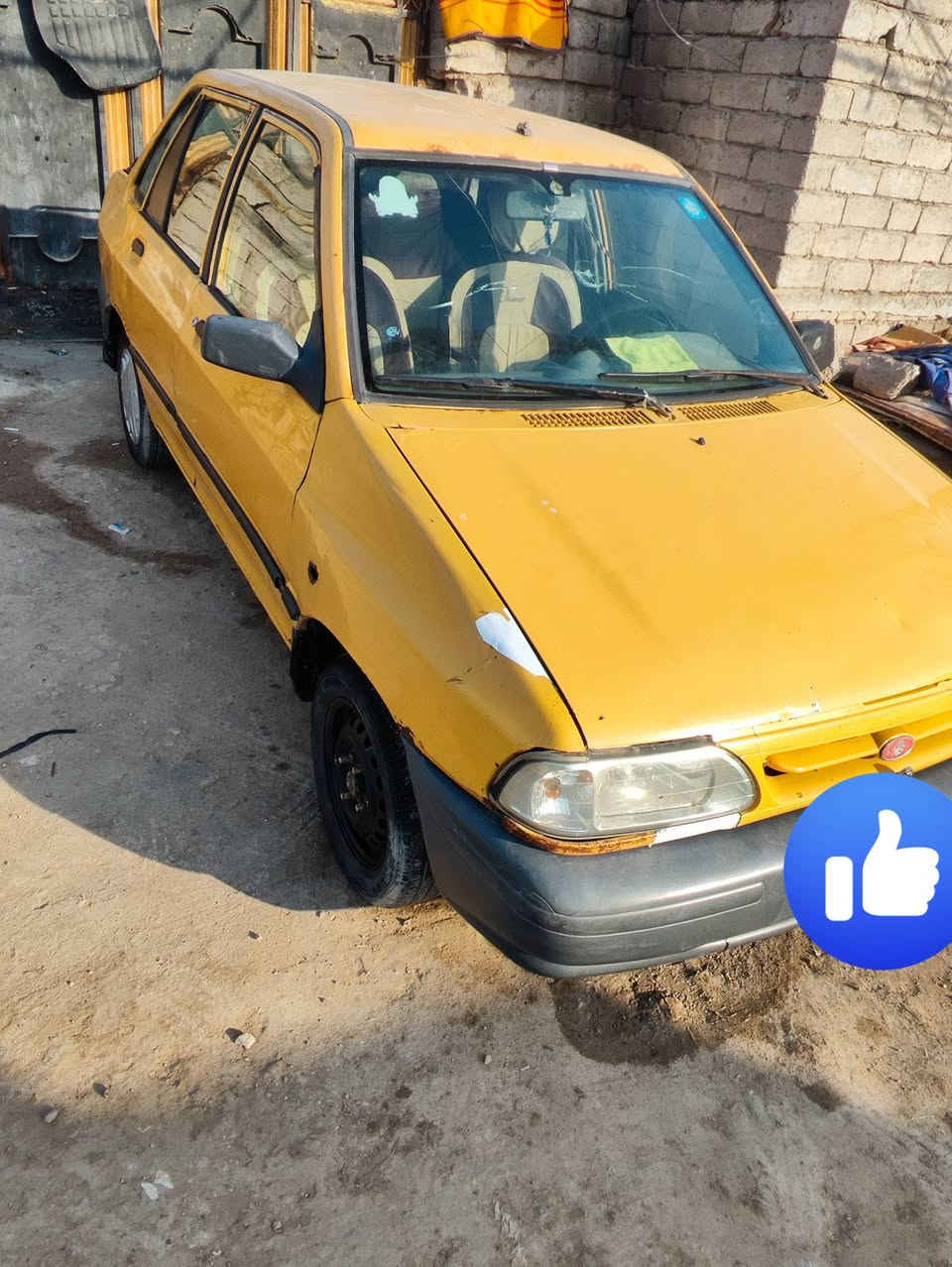 السلام عليكم سايبا مديل 11 مكينه كير خير من الله حداديه جديد
باتري جديد 
تخم تاير جديد
نوزلات جدد
بلكات جدد
عوزها ملاحضات بسيطه 
يدات مال باب ودعاميه 
سنويه 29 راعيها موجود عماره يريد يداور
سعر 20وبيها مجال لشراي 
تعال خاص


**إذا كنت صاحب هذا الإعلان وتريد حذفه لأي سبب، رجاءا أرسل رسالة إلى الدعم الفني**