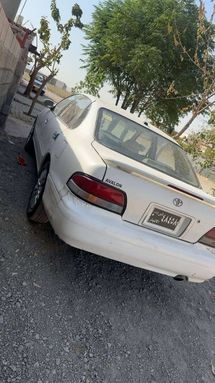 ئەڤەلۆن مۆدیل1999  چوار تایەو ویلی لۆک قوفڵ مەرکەزی   تەبرید لەسەر سیوچ  هەمووگیانی بەشەرت   چام کارەبای   تاقم  کارەبای بەشەرت   مەکینەی  سەرف ناکات گێری بەشەت مەکینەی بەشەرت  کارەبای مەزبوتەئە بەشەرتی   کوشن کارەبای لەڕەسمەکان جوانتر نەبوو نەتەوێت  تەقە ئە ڕەقەئە هەمووگیانی بەشەرت   25 گەڵەو کەمێکمەعامەلەئە ***********
