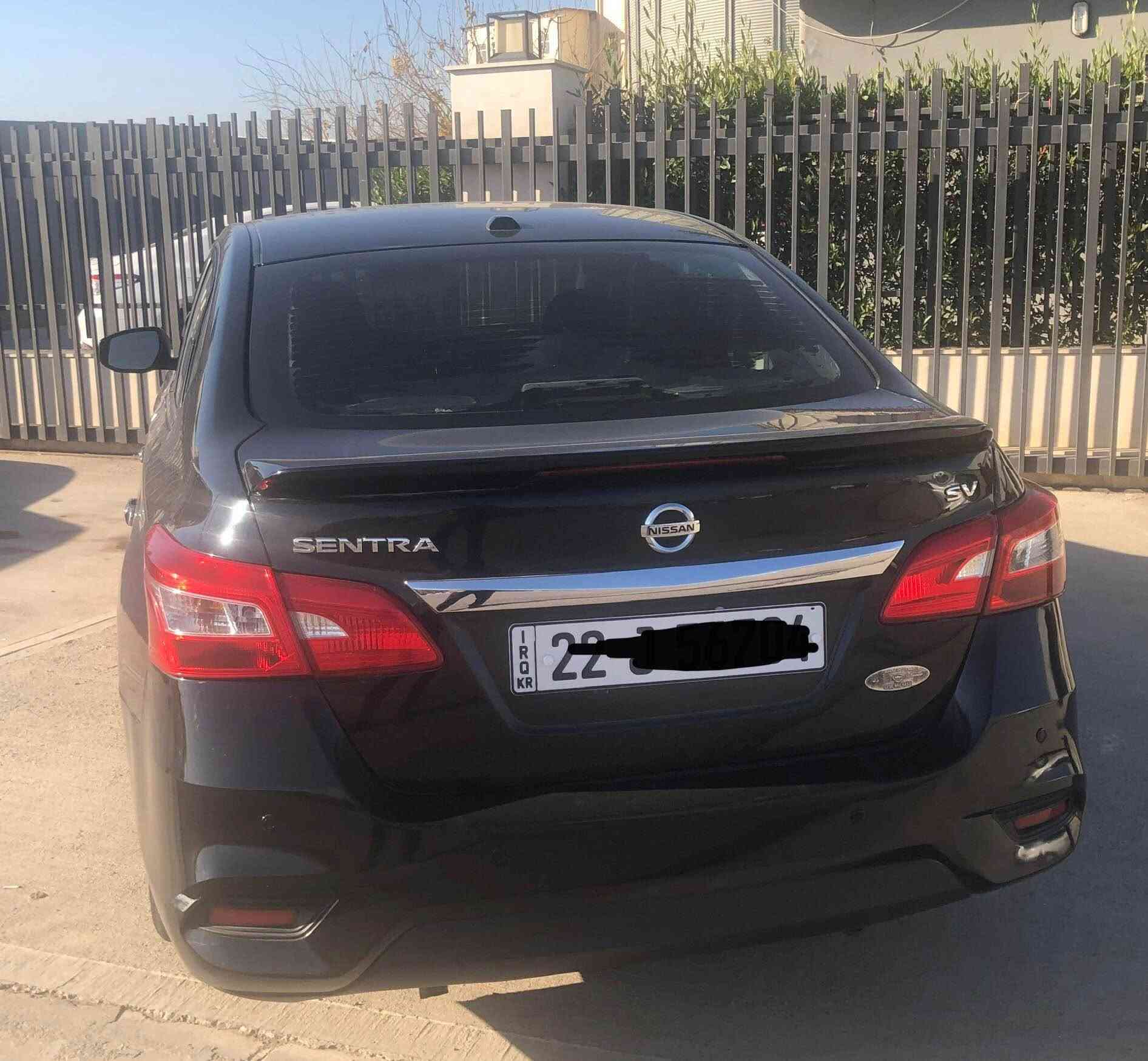 نیسان سێنترا ٢٠١٩ SV  رەنگی رەش 
مواصفات ئەمریکی
گێڕ و مەکینەی بێ کێشەیە
ئیکۆ - دژەخلیسکان - سوکان ڤۆلیۆم - ABS - بلاجکتۆر - ویل کڕۆم 
 مصروفی تێدا نیە و توندوتۆڵە
کاڵ بونەوەی نیە تەنها ئەوەندەی بۆنیتی کە دیاریم کردیە
٣ پارچە سبوغی  هەیە
ئێرباگی سیستەم کرایتەوە
نرخی ١٠٣$ وەرەقە و معامەلە أربيل, العراق


**إذا كنت صاحب هذا الإعلان وتريد حذفه لأي سبب، رجاءا أرسل رسالة إلى الدعم الفني**