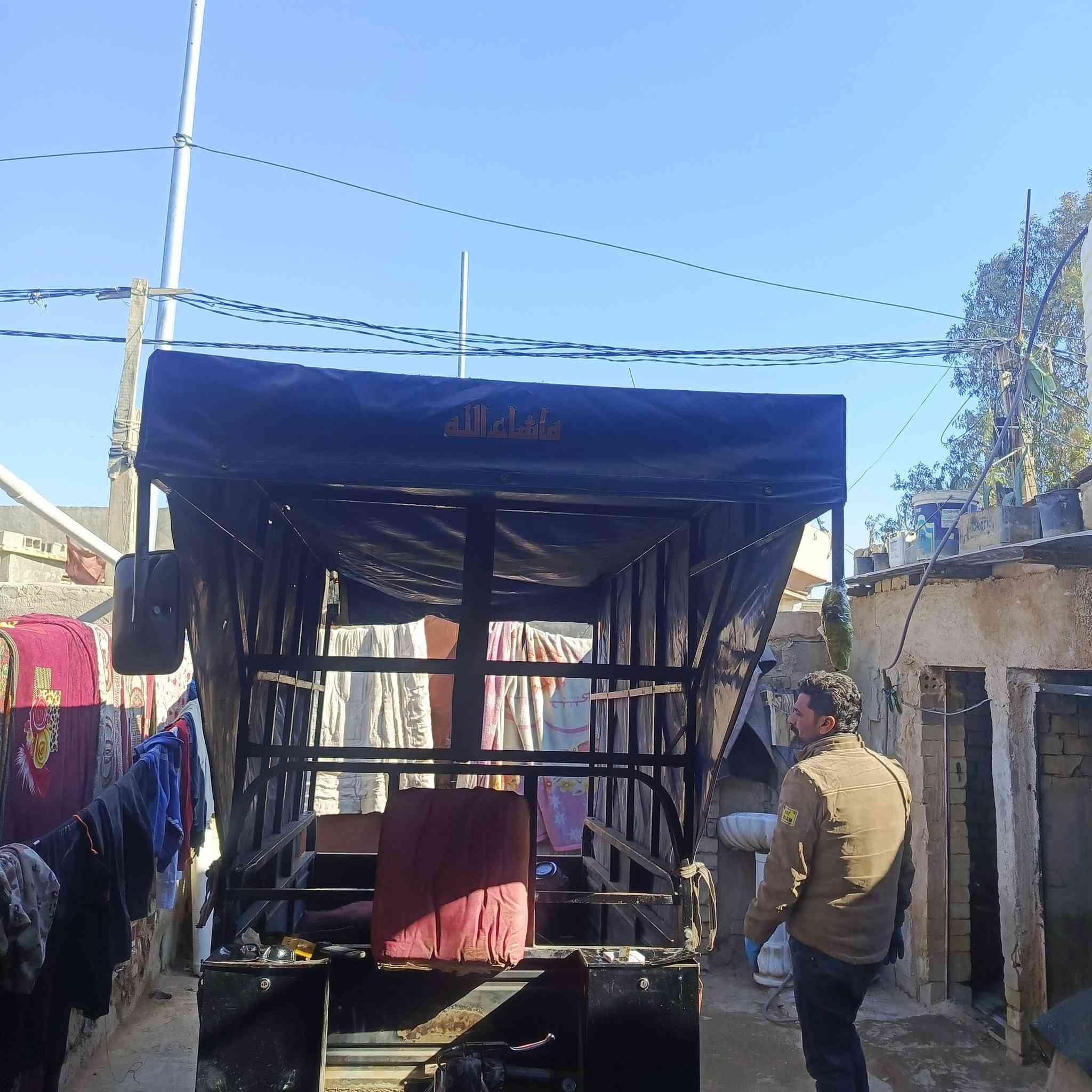 محجر للبيع فقط نضيف مابي ضرر 
سعره 75 مكاني النهروان 
***********
