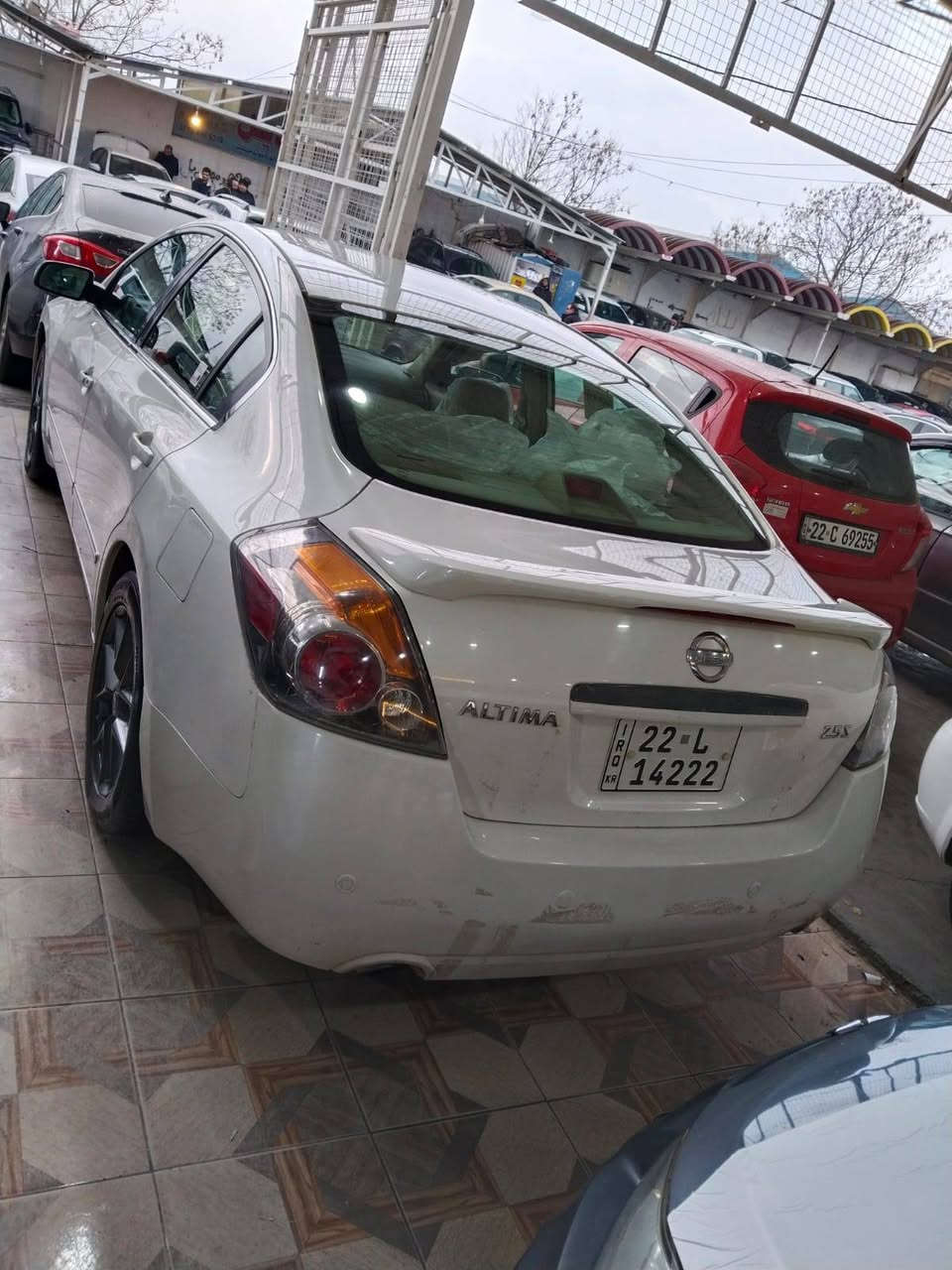 السلام عليكم سيارات اقساط 
العنوان اربيل اقل مقدمه 60 ورقه شهريه ثلاث ورقات لجميع المحافظات بخدمتكم بدون كفيل بدون ماستر فقط السياره تبقى باسمي دحين تسديد مبلغ كلي يلا احول اخوكم ابو صالح اتصال واتساب ***********
