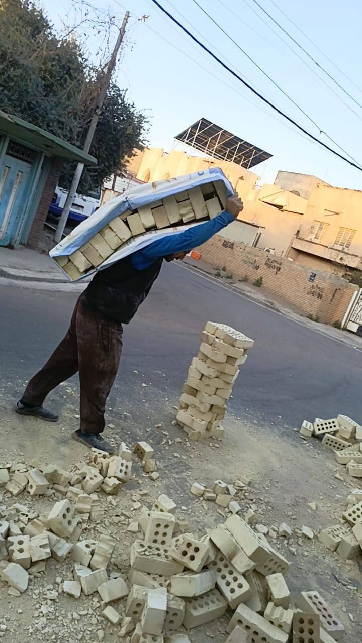 *********** تصعيد كافة مواد البناء عل ظهر بغداد كرخ ورصافة واتساب عل خط
