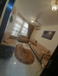 مشتمل ١٢٠م • بمجمع الرواد • غرفتين