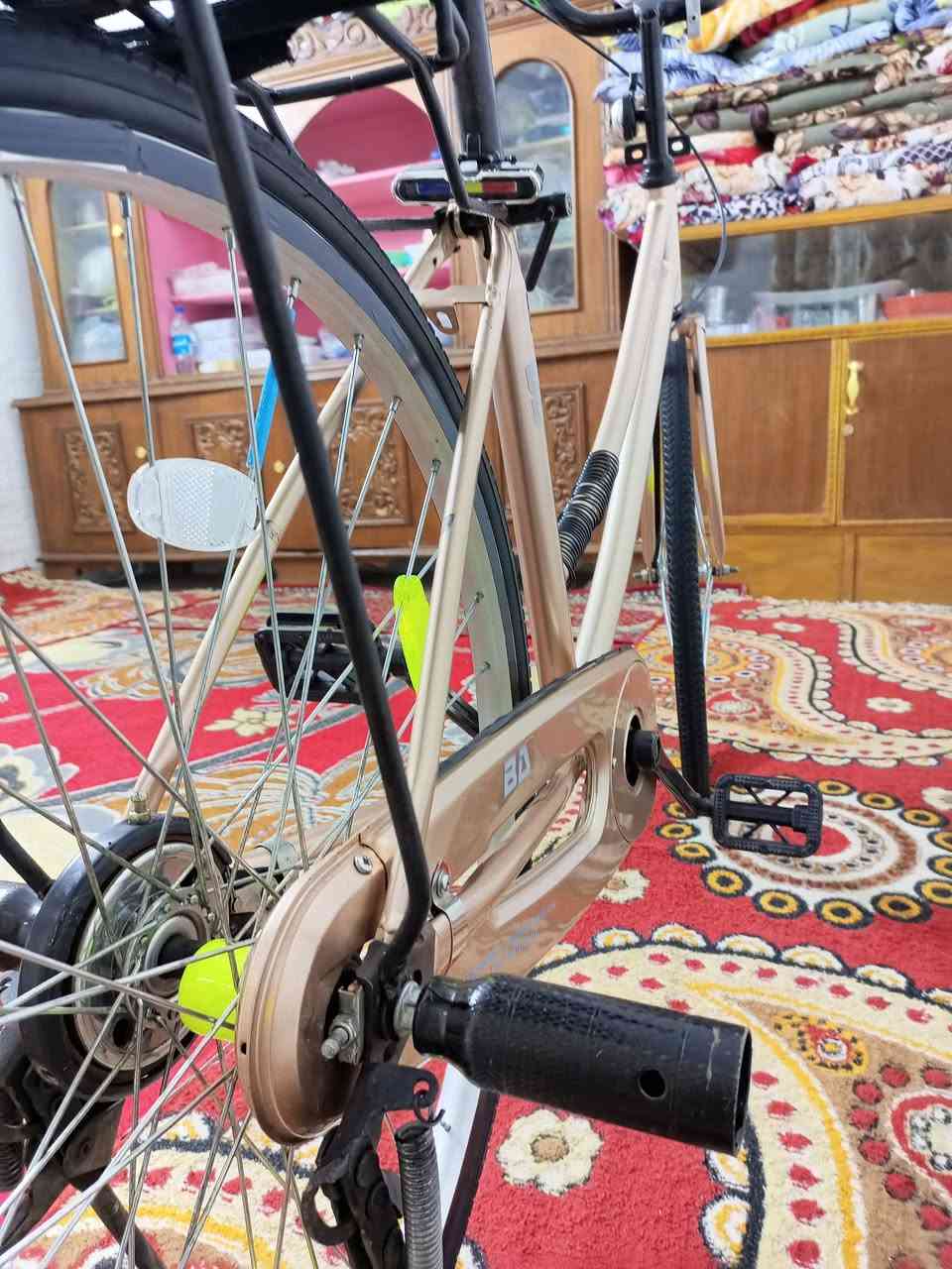 سلام عليكم باسكل للبيع موديل 21 سعر 135 وبي مجال يرهم مراوس مكان نجف حي المكرمه


**إذا كنت صاحب هذا الإعلان وتريد حذفه لأي سبب، رجاءا أرسل رسالة إلى الدعم الفني**