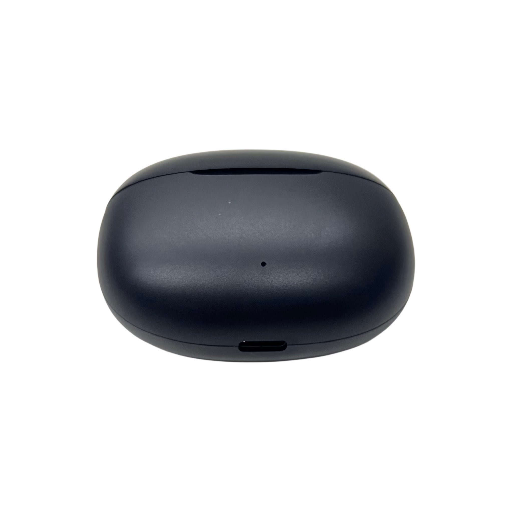 ((جبت كميه من هاي السماعات وتورطت فا إذا تفيدكم بسعر 20 والتوصل مجاني ))

سماعات realme Buds T110 اللاسلكية – صوت ديناميكي وبطارية طويلة

• الموديل: RMA2306

سماعات لاسلكية من realme بتصميم عملي، موجهة للاستخدام اليومي مع صوت واضح واتصال ثابت.

المميزات:
 • مشغّل صوت ديناميكي بحجم 10 ملم لتجربة صوتية قوية.
 
• اتصال لاسلكي بتقنية Bluetooth 5.3.
 
• وضع Low Latency بزمن استجابة 88ms.
 
• مقاومة للماء بمعيار IPX5.
 
• دعم AI ENC لتقليل ضوضاء المكالمات.

 
 • المشغّل الصوتي: 10mm Dynamic Bass Driver
 • الاتصال: Bluetooth 5.3
 • زمن الاستجابة: 88ms Super Low Latency
 • تحسين المكالمات: AI ENC Noise Cancellation


**إذا كنت صاحب هذا الإعلان وتريد حذفه لأي سبب، رجاءا أرسل رسالة إلى الدعم الفني**