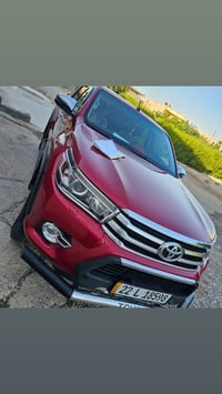 هايلوكس • ٢٠١٨ • ديزل اوتوماتيك