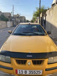 سمند 2011 ناطق رقم بغداد بسمي تحويل ثاني يوم  دولي مصفره. هيئة وغرمات ...