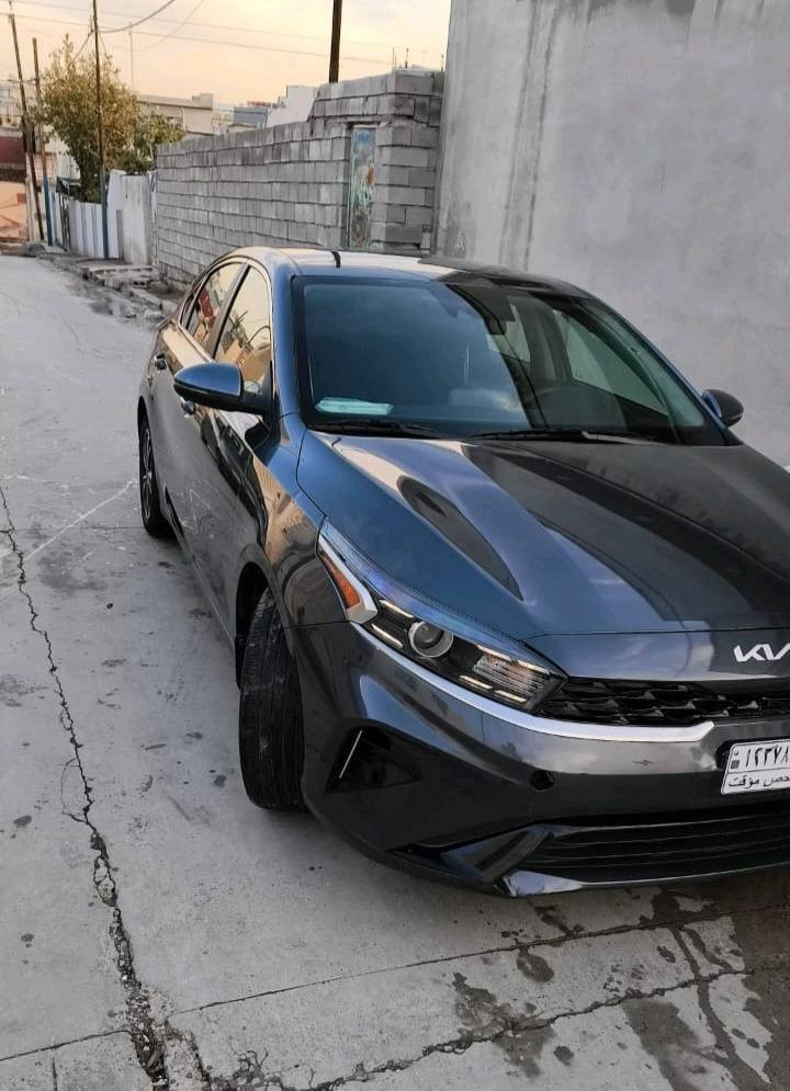كيا فورتي للبيع (كلين)بدون صبغ
🌐السيارة رقم نينوى12 سنويه بسمي تحويل مباشر
🌐موديل :2024 وارد كندي موصفات EX
🌐لون نفطي  
🌐فول موصفات ماعدا اسلايت اوبصمه
🌐محرك 4 سلندر 2.0 دوش شرط
🌐تبريد تدفئه شرط
🌐تبريد قطعتين
🌐لدات اماميه 
🌐ماشيه 46 مايل 
🌐تحديد مسار
🌐نقاط عمياء
🌐تنبيه اقتراب 
🌐قيادة ذاتيه+اوتو استوب 
🌐شحن وايرليس لاسلكي
🌐حساسات اوتو ستوب جانبي امامي
🌐رادرات جانبي خلفي 360درجه
🌐انضمة قيادة سبورت/نورمان/ وسمارت
🌐شاشه كبيره تدعم كار بلي 
🌐كشنات هيتر 3 درجات +ستيرن هيتر 
🌐اشاير بالمري
🌐ويل كب شركه
اوبعد بيها مواصفات خير من الله
🛑ملاحضه /السياره (كلين اوبدون صبغ) 
بيها رصعتين كلش خفاف مال تحميل يتعدلون بارد فقط السياره صور التقرير مالها بالمنشور
🛑اكرر كلامي السياره مرقمه نينوى كامله حتى لوحات عندي اني شرعيها ماصارلها اسبوع من اترقمت تحويلها مباشر
                                       🛑عنوان السياره موصل 
🛑للاستفسار 
☎️***********
☎️*********** كورك وتساب فقط
