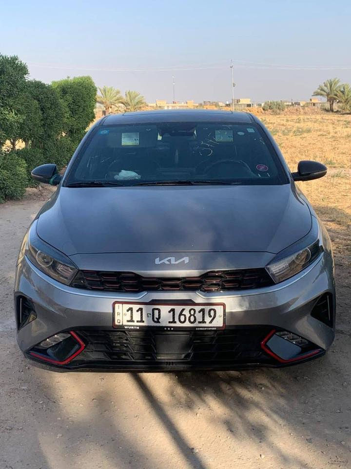 فورتي موديل 2023 GT line

ماشيه 85 الف
 معوقين
 
فول  اعلى مواصفات بالفورتي
تشغيل عن بعد 
فتحة سقف
سستم سماعات harmn kardon 
شحن وايرليس 
رادار امامي توقف ذاتي + تحديد مسار
رادار جانبي 
قيادة ذاتيه
بصمة تشغيل مع بصمة ابواب 
كشنات مخمل +جلد مع بصمة GT lineمع تطريز 
تبريد بيانو منفصل 
لايت لد 
بك لايت لد مميز 
اضواء ترحيب عند الاقتراب
كروز تثبيت السرعة
ستيرن رياضي حرف (D)
 ثلاث وضعيات قيادة (نورمل + سمارت + سبورت)
شاشة كبيرة  8 انج + GPS+ بوصله + كامره خلفية دواره 
محرك 2000 دوش المرغوب بدون دوانز

قليل من الجاملغ تعديل بارد بدون صبغ ( لهسه ما مصبوغ )موضح بالمنشور  

مكاني الصويرة

السعر 155 وبيها مجال 
واتساب او اتصال 
***********
