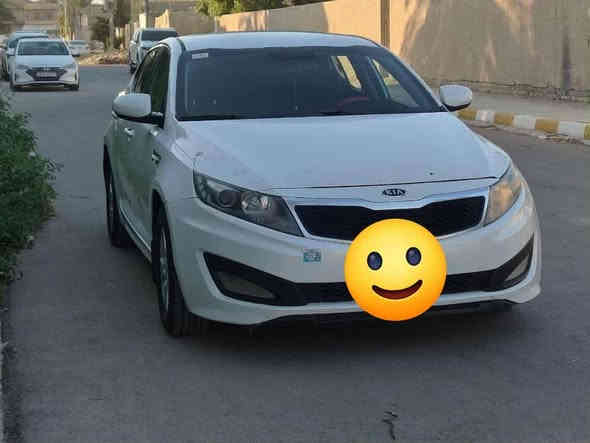 السلام عليكم كيا اوبتيما كي 5 بيه صبغ بابين فقط سياره وارد كوري سيا نضيفه خير من الله صدر حداديه جدد تخم تاير جديد سياره جاهزه   ***********
