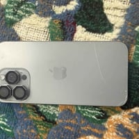 آيفون ١٥ برو ماكس • ٢٥٦ • شاشة مبدلة