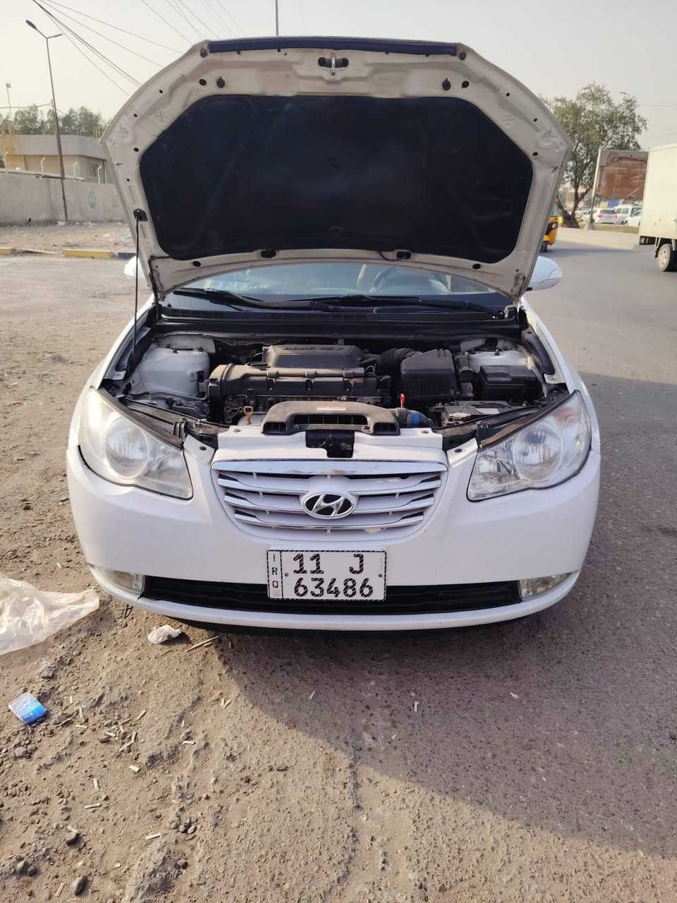 السلام عليكم
النترا موديل 11 وارد كوري الشركه العامه مكينه 2000 لون ابيض فتحه اشاير بالمري تحكم مري بيهية 3 قطع صبغ بدون حادث بدون دواخل باب الصدر والباب الخلفي والبنيد تخم تاير تبريد صدر كله جديد السعر 115 وبيه مجال العنوان بغداد البلديات الصحفيين الاستفسار الاتصال على الرقم ***********
