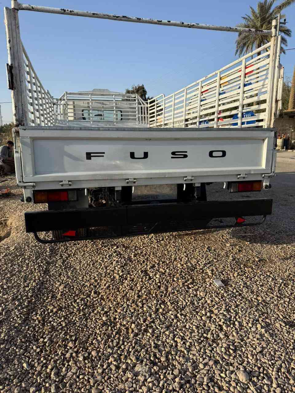 السلام عليكم 
كنتر موديل ٢٠٢٤ مكفوله كفاله عامه
ماشيه ١٠٠ الف تيرات محوره   السعر 280 وبيه مجال بسيط
***********
مكان السياره كفل
