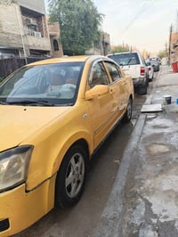 شيري  A5 موديل 2010 محور كامري ابو الجف  كير ومكينة  تبريد شغال فقط با...
