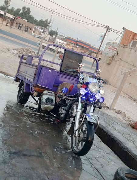 سلام عليكم شباب ستوته للبيع جديد مال جناي موديل22اوراق أصولي شاصي مكفول من اي  قطرت لحيم  بدي جديد مكين 24 خير من لله نكر سلف كرهبيت كله شغل تيرات جدد #النجوم موياه،، مكاني نجف طريق كربلاء نجف رقمي ***********السعر 1800مليون وثمن ميا وبيه مجال للطيبين
