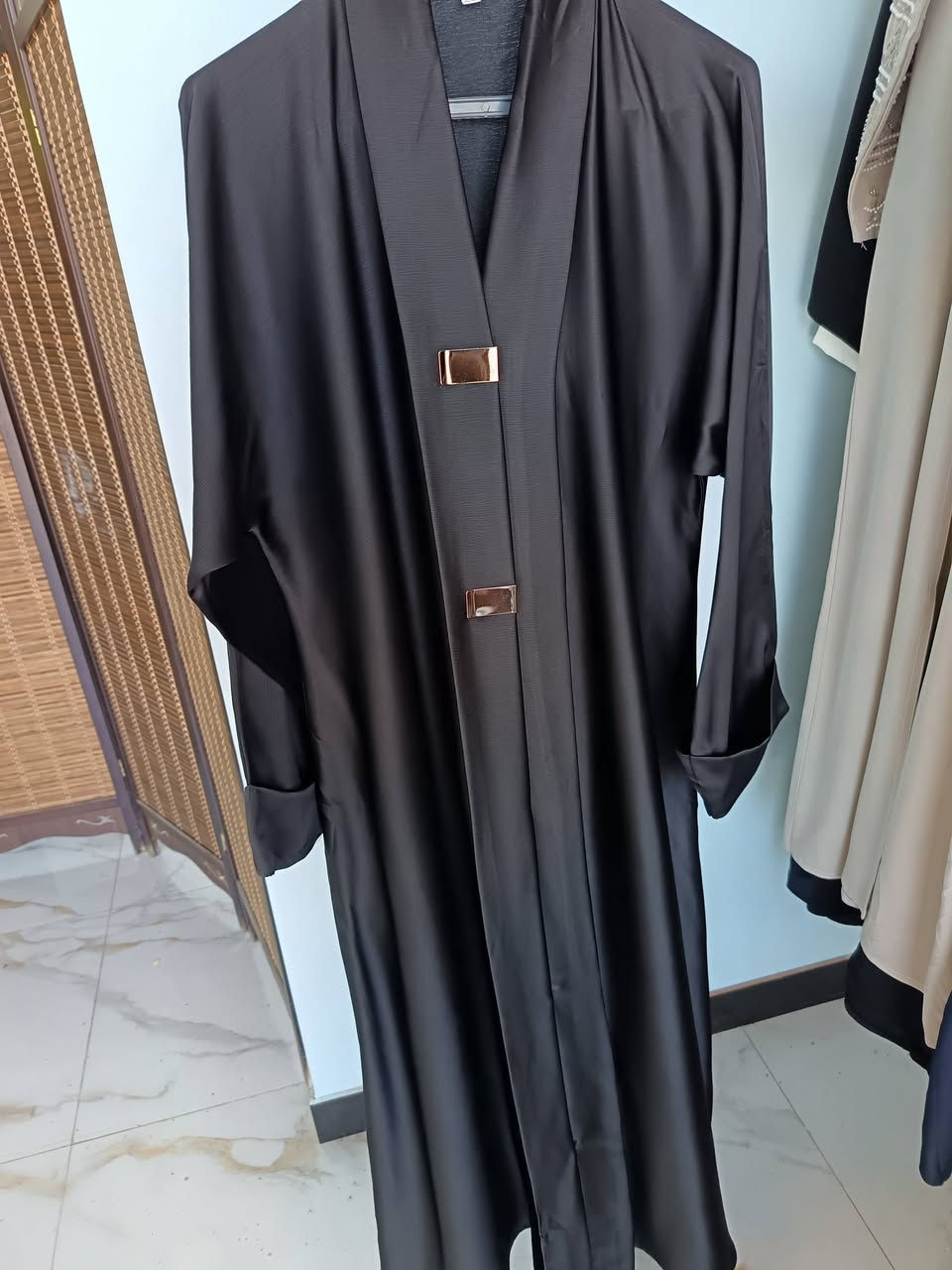 بسم الله وعلى بركة الله
تم فتح بضاعه جديده 🔥
رداء وبشت نسائي كويتي
العنوان الفلوجه حي الضباط شارع جامع المدلل مقابل مجمع الفاو و مجاور دكتوره محاسن
اسم المحل مجمع الآخوين للتضبع المنزلي
متواجدين لساعه ١٢ ليلا


**إذا كنت صاحب هذا الإعلان وتريد حذفه لأي سبب، رجاءا أرسل رسالة إلى الدعم الفني**