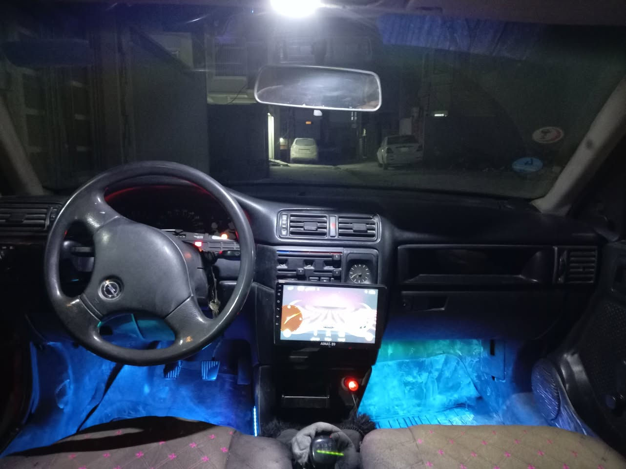 السلام عليكم من رخصت مسؤل الكروب سيارة اوبل فكترا حجم 20 سنوية خضر موديل واحد وتسعين وكاله وتحويل بي شرط السعر 30$ رقم الموبايل ***********
