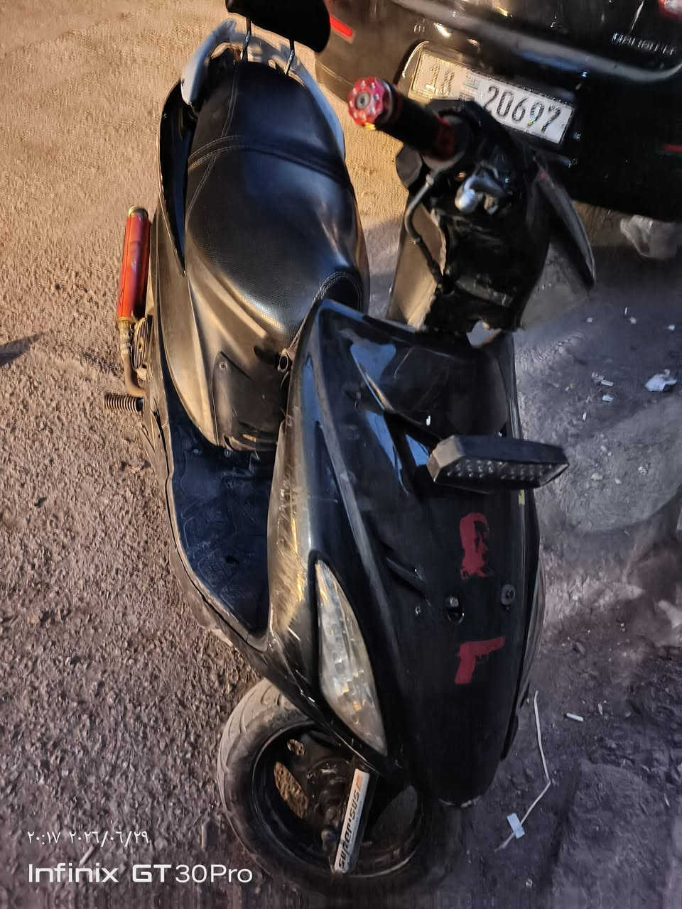 للبيع v150 عزو ٢٠٢٣معو عقد بيع شراء ماكينة دهب تواجد حلب اعظمية او كلاسة 
سعرووو كتير حلو للتواصل 0935939654


**إذا كنت صاحب هذا الإعلان وتريد حذفه لأي سبب، رجاءا أرسل رسالة إلى الدعم الفني**