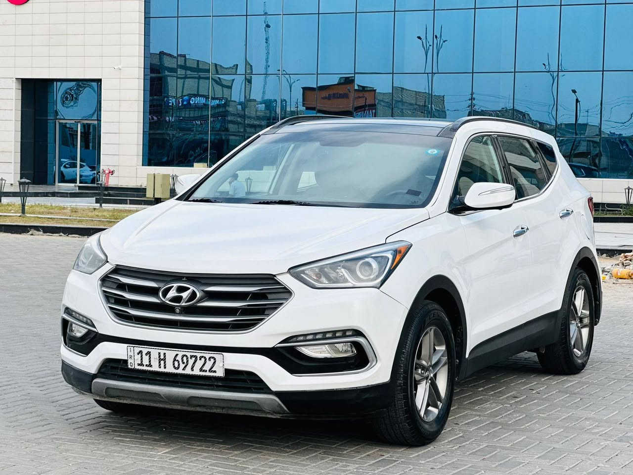 للبيع سنتافي موديل 2018 وارد امريكي حادث جاملغ وبنيد بدون دواخل ليبل واحد مواصفات لمتد فول بنراما كشنات جلد كهرباء تدفئه تبريد كشنات وستيرن وبطاين 5 كامرات حساسات اماميه خلفيه جنطه كهرباء اشاير بل مري بصمه تشغيل وبصمه ابواب وجنطه بردات خلفيه بلاد تبريد قطعتين لايت لد بكلايت لد مانع انزلاغ مثب سرعه رادارات وبعد هواي مواصفات سماعات اننفنتي دمام كشن خزن ميموري مانع تصادم ماشيه 50 الف حقيقي مكينه 2400 وكير وحداديه وتبريد مكفولات السعر
155 عنوان كربلاء الاستفسار الاتصال ع رقم 
***********
