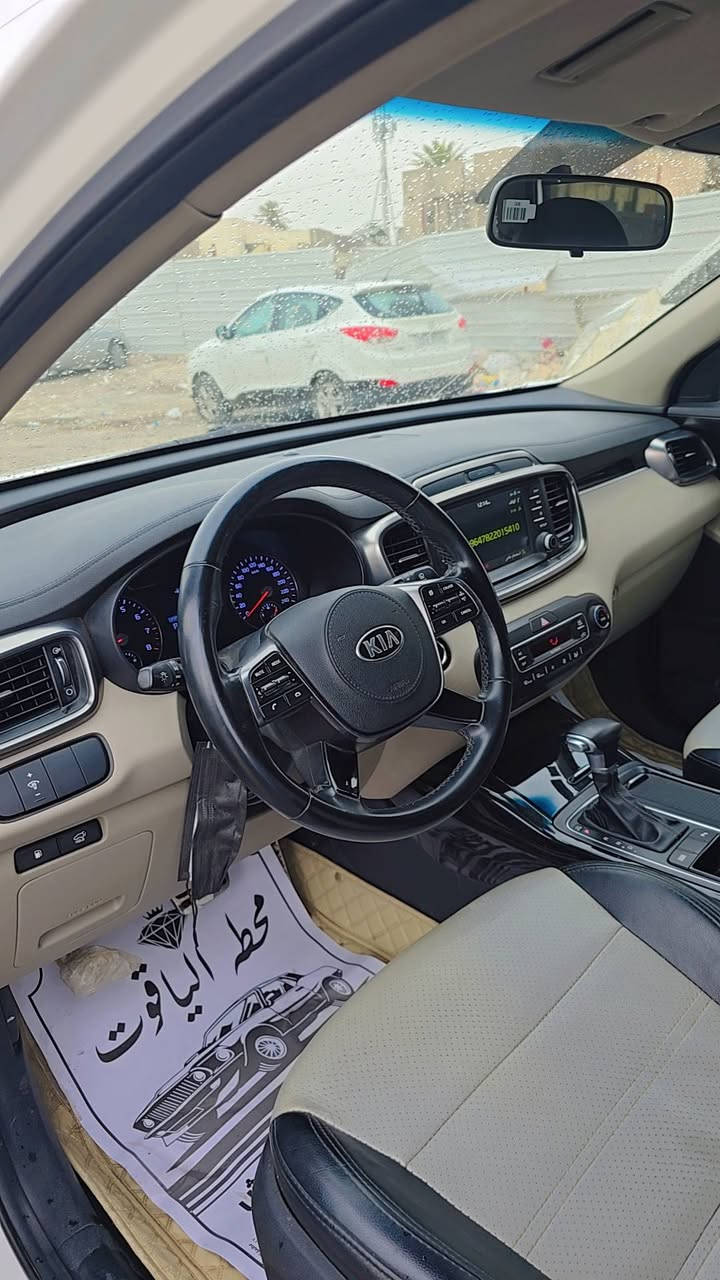 سورنتو 2020 للبيع
وارد خليجي سبعه راكب 6 سلندر

كفالة عامة من الدعامية للدعامية من بارد او تكحيل او رصعة 

مكان بغداد

السعر 265

***********
