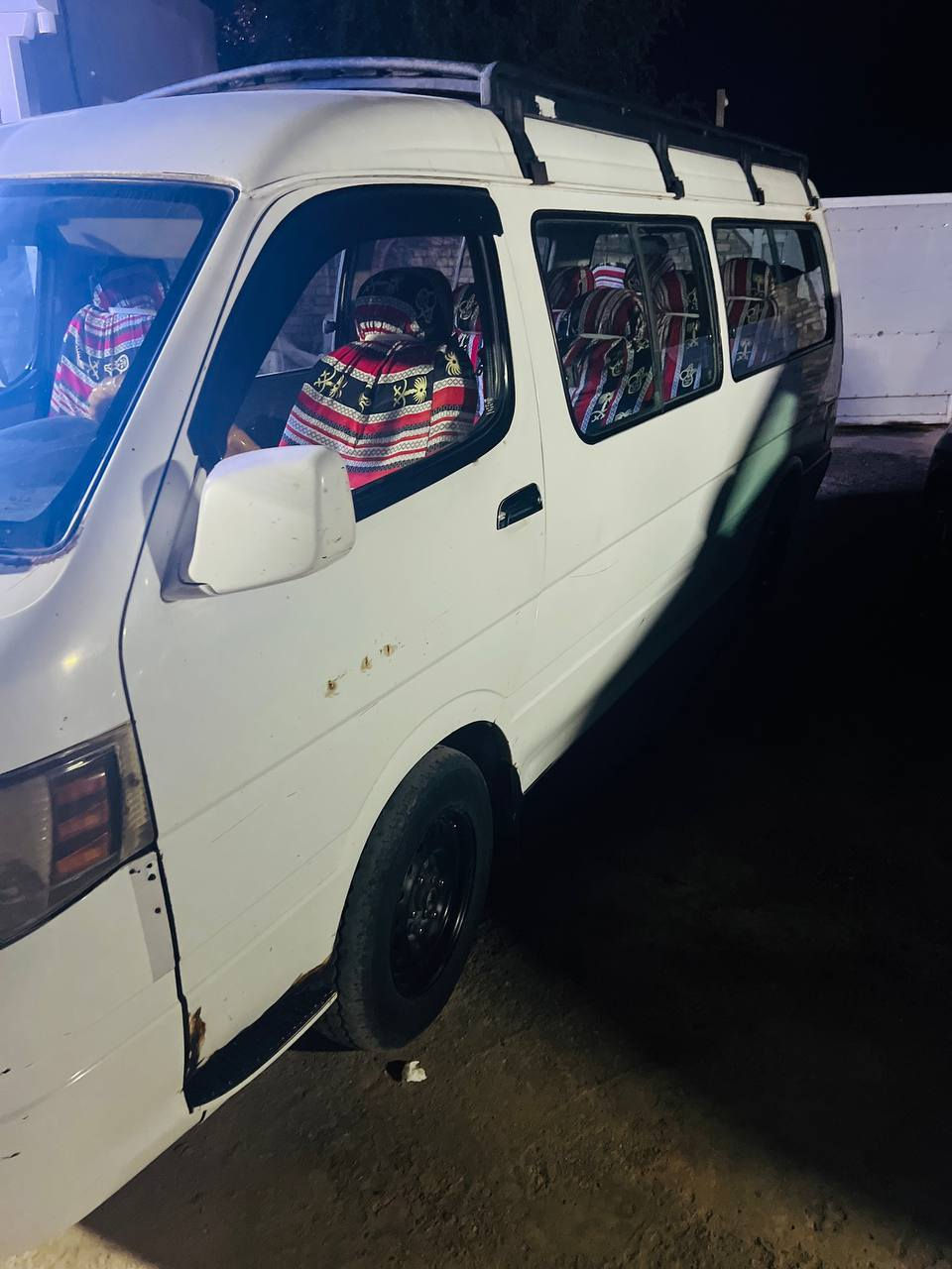 سلام عليكم سياره لبيع H 1مديل ١٤سياره جازه مال جناي تبريد تدفئه تخم تاير مكينه قبل شهر شادينه كير اسكن كفاله عامه سياره بيه ملاحضات غليله سياره ب٧٥ وبيه مجال الطيبين ***********غير متواجد عل فيس مكاني ميسان كميت نهرسعد
