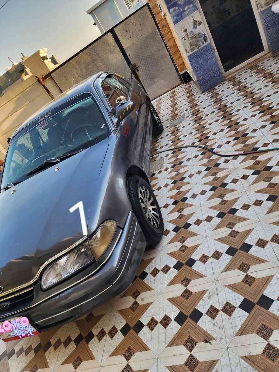 السلام عليكم سوناته تو موديل 94 سياره جديده خير من الله صدر جديد تخم تاير جديد محرك وكير جديد داخل جديد حجم محرك 2000 سياره بدون حادث رقم 📱 بغداد شرط تحويل كير عادي مكان سياره ديالي شهربان الوجيهيه السعر 33 وبيها مجال اي ستفسار تصال بلرقم ***********
