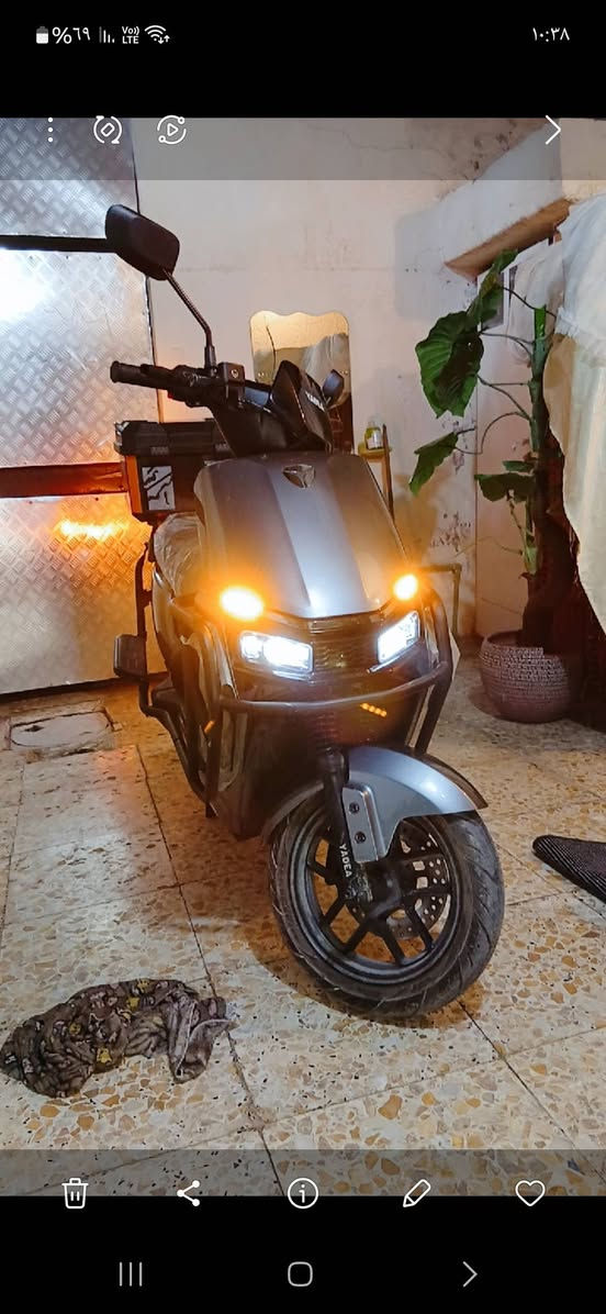 ***********.
السلام عليكم دراجه شحن نوع يادي جي ٦٠  بعدهي بل ضمان مليون  ومتين قفل
