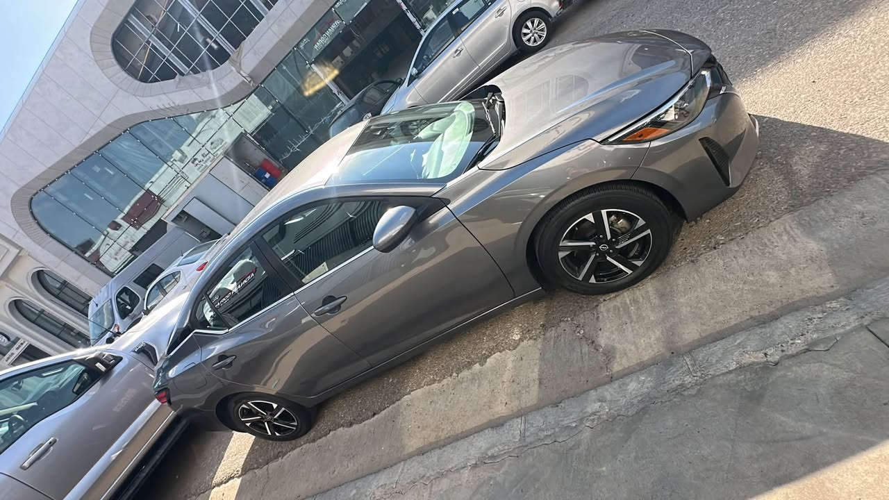 Nissan Sentra sv
بيها بس واحد باب بدون ايرباك بشرط
سيارة رقم كاتى
سعر١٣٦$ 
عنوان اربيل مدينة معارض معرض نجوم البصرة
***********
