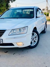 سوناتا ٢٠١٠ • خليجي • محرك ٢٤٠٠