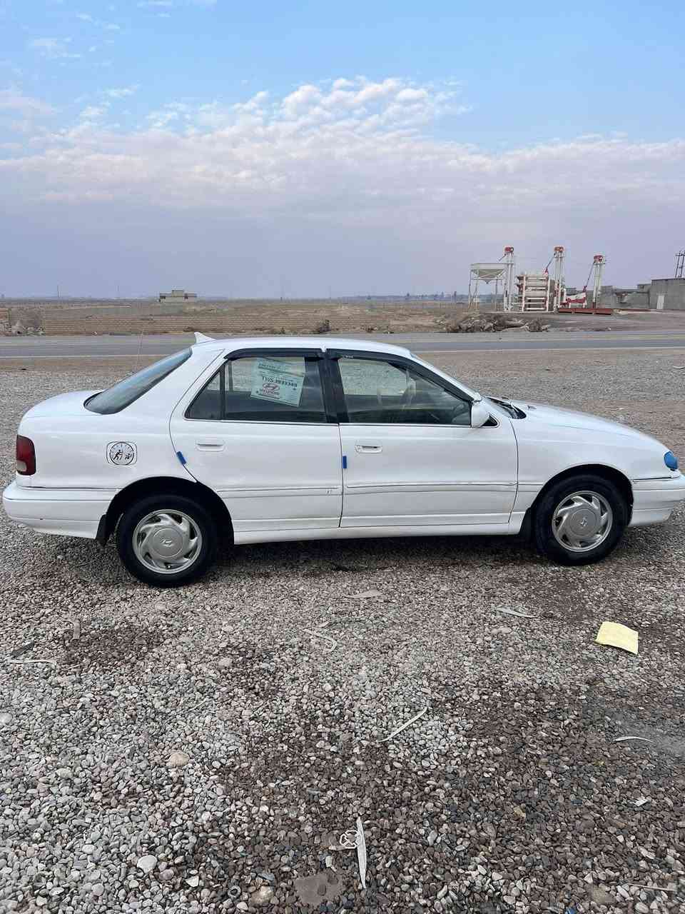 النترا 1994 للبيع .
محرك وكير فول.
رقم انكليزي .
سنويه لل 2030.
تحويل ثاني يوم .
الكهربائيات كامله.
ديالى 
هـ/ ***********
السعر (33 )بيها مجال
