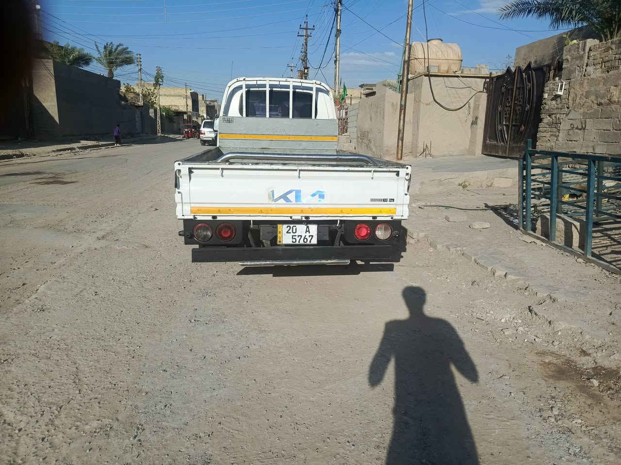 سلام عليكم كيه نثيه مسكر مديل 2016 سياره جديده وما بيها اي نقص رقم نكليزي تحويل مباشر مكان السياره بغداد السياره مكفوله عده الربع بي صبغ قليل السعر 120 وبيها مجال للشراي ***********
