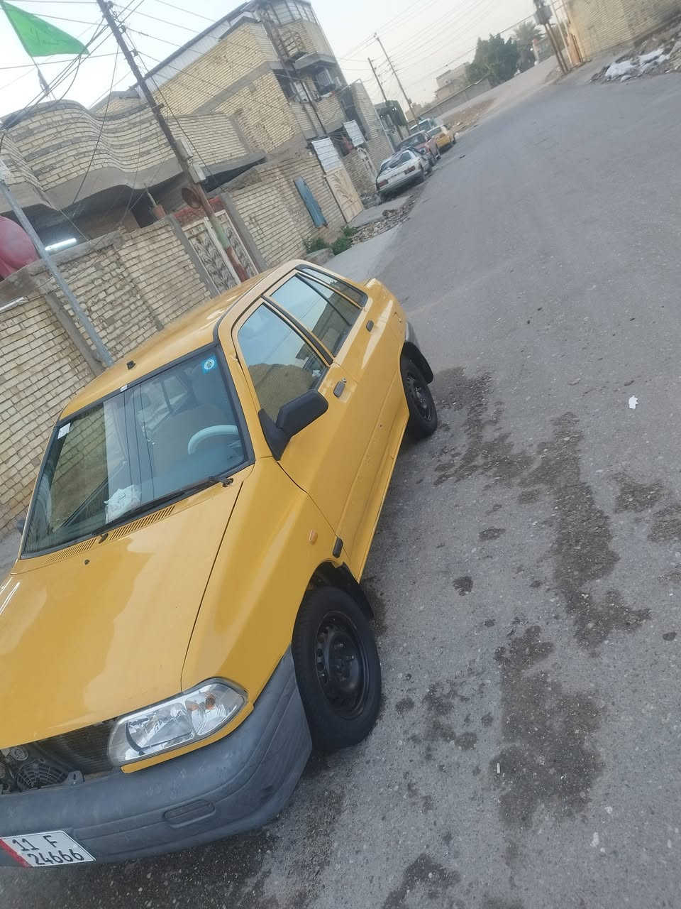 سلام عليكم سايبا ١١نفخ رقم نكليزي مصفره هيه وغرامت بسمي تحويل ثاني يوم تبريد تدفئة صدر امامي خلفي جدد شواصي جدد 
مكاني بغداد لا تنقيص ولا تبخير جاهزه كبل لشارع بيه جاملغ مصبوغ رقم ***********اثير
اسيا ***********واتساب
