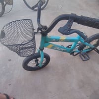 بايسكل اطفال حجم 16  السعر 30 للاستفيار 07510411302