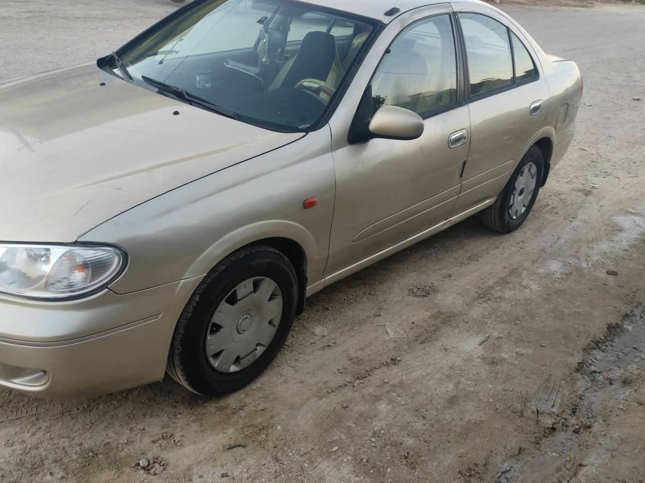 للبيع سني ياباني موديل 2007 كير عادي محرك اسود سعرها 80 رقم بغداد تحويل مباشر مكان سياره فلوجه 
***********
