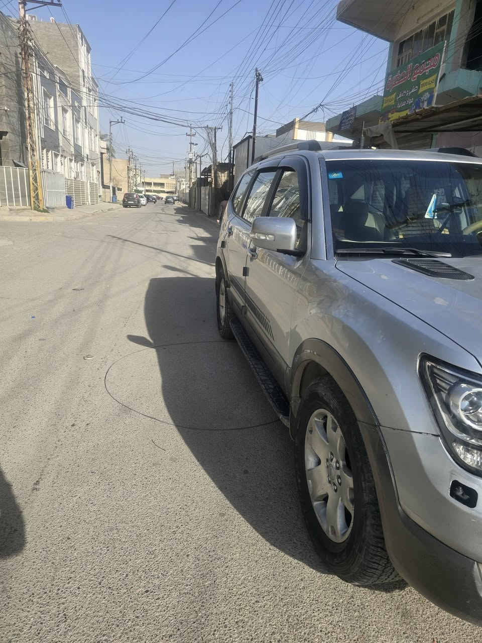 كيا مهافي رقم بغداد انكليزي فول مكفول سلفر غدا شخوط
هزة جديدة السعر ١٥٠ بي مجال
بغداد الغزالية 
***********
***********
