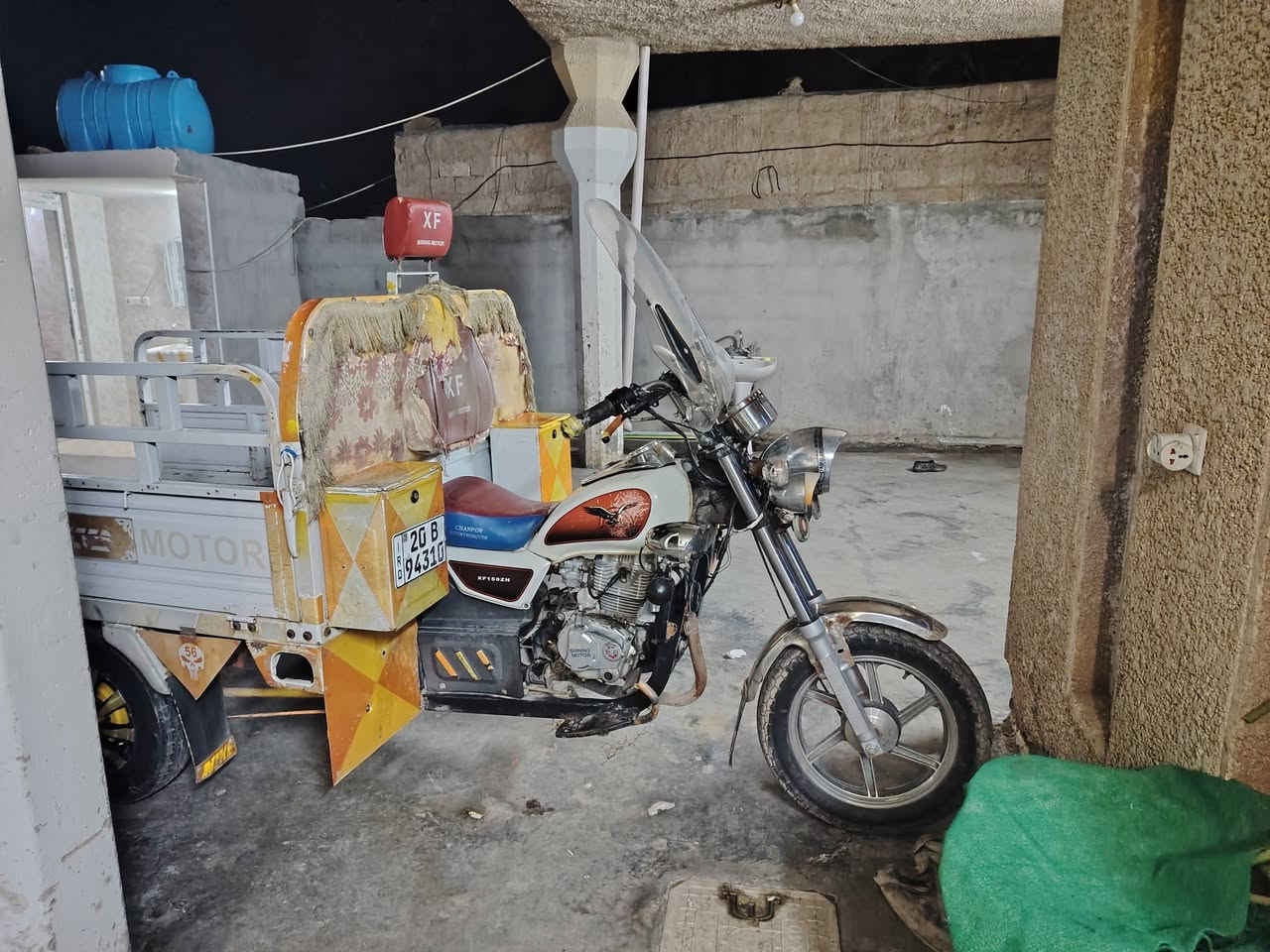 السلام عليكم ستوته للبيع رقم ديالى موديل 18 
السعر 2300


**إذا كنت صاحب هذا الإعلان وتريد حذفه لأي سبب، رجاءا أرسل رسالة إلى الدعم الفني**