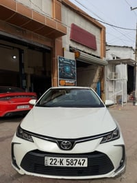 كورلا خليجي • ٢٠٢٠ • محرك ١٨٠٠