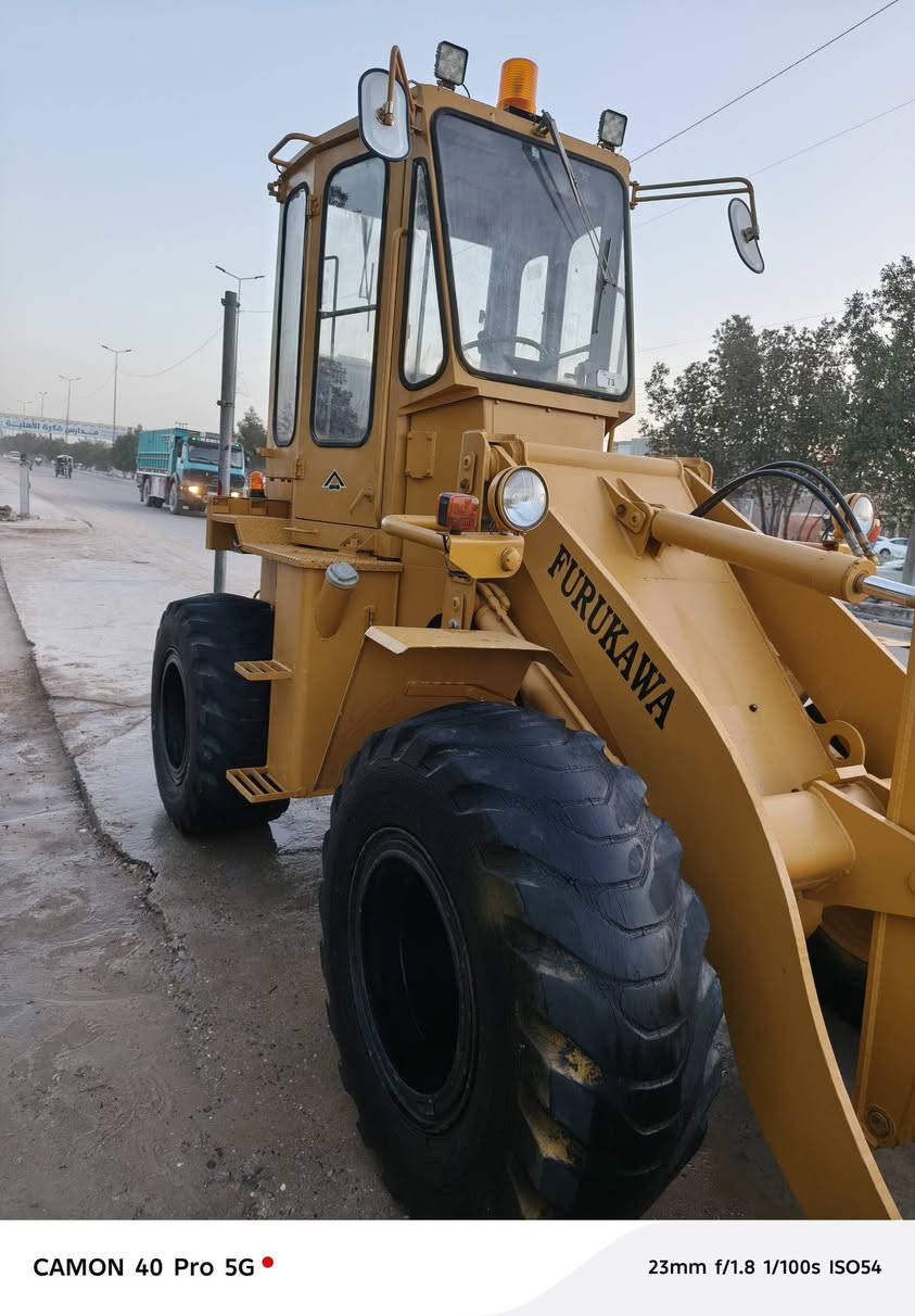 السلام عليكم 
دخول جديد وارد اليابان 
شفل فوركاوه حجم 40
محرك ازوزه 4 سلندر
كير ميكانيكي تخم تاير 
مكفول كفالة عامه المكان النجف الاستفسار 
***********//***********
