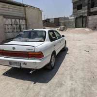 كورولا • ١٩٩٤ • مكفوله مكينه وكير