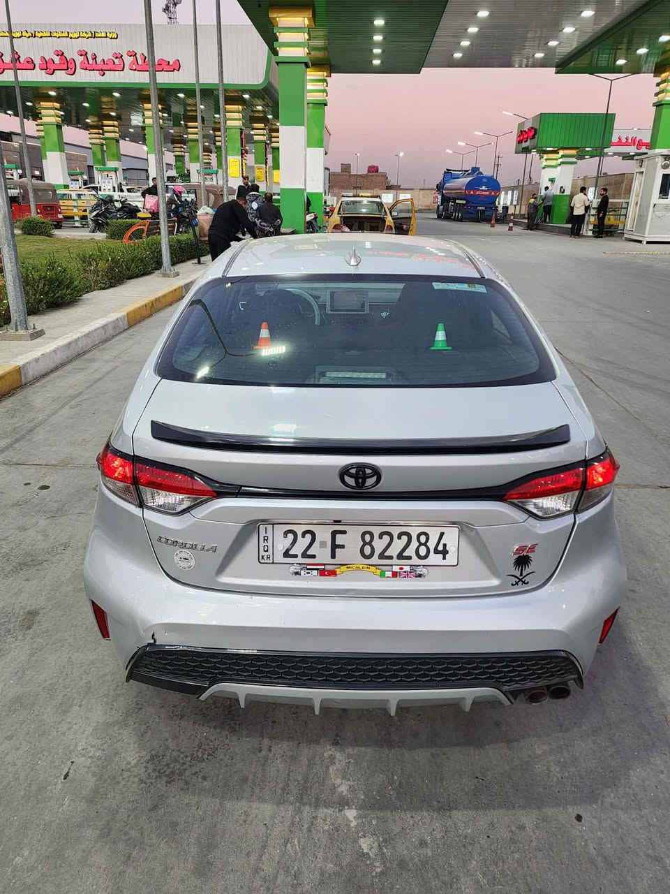 السلام عليكم كورله موديل 21فئه SEرقم اربيل باسمي سنويه جديده هزه جديده امريكي ماشيه 100بجم كبس طيز كبس تخم تاير صدر امامي خلفي جيد كير مكينه مكفولات حادث باب الخلف الصدر وربع الجاملغ السعر 150وبيها مجال قليل العنوان الشعب حي البساتين قرب مدرسه الاسوار ***********
