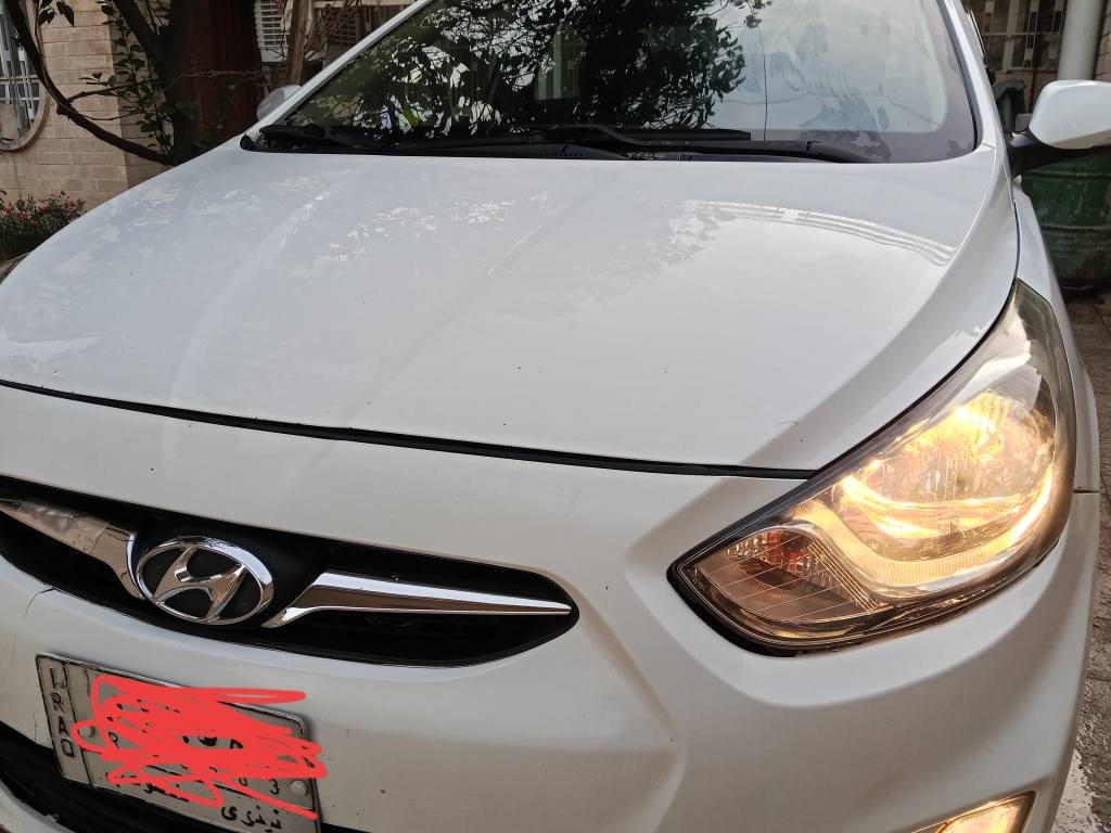 السلام عليكم
اكسنت للبيع موديل2013 ضررها محدد بالصور السياره فول بس كير عادي محرك 16دوش شرط كير ومحرك ذهب طخم وره وكدام وتايرات كلش نضاف السعر90
الاستفسار ***********
