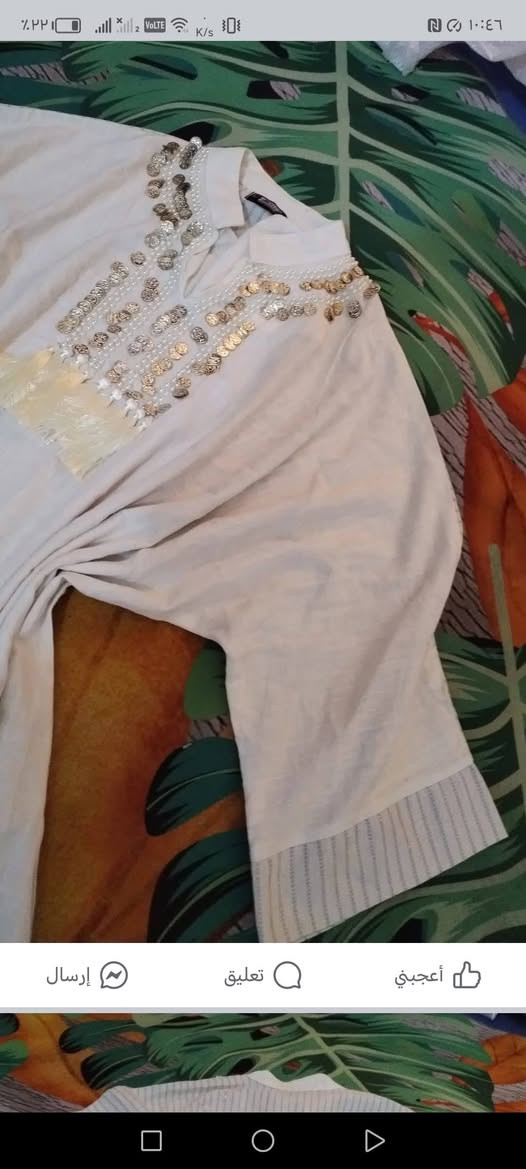 كشختج يمي بس ب 30 الف فقط
موديلات كويتي درجه أولى زيرو القماش الثقيل والشغل المحبوك
وهواي موديلات موجوده الأسعار من 19 لحد 25 الف توصيل موجود لكافة المحافظات
العنوان بغداد العامرية
تواصلي معي ***********
