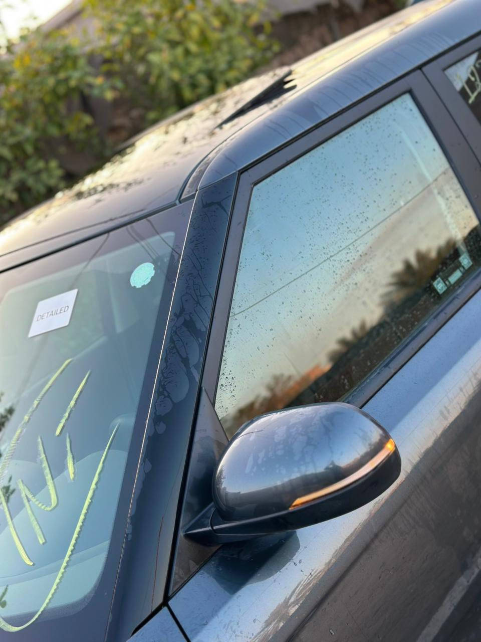 🔴 للبيع – Kia Soul / كيا صول 2025 🔴

✅ بدون رقم
✅ الممشى: 4,000 ميل فقط
✅ الفئة: فول مواصفات EX (عدا البصمة)

🔹 المواصفات:
 • فتحة سقف
 • كشنات هيتر
 • ستيرن هيتر
 • مثبت سرعة + مثبت مسار
 • داخلية صاج
 • شاشة ديجتال
 • رادارات أمامية وخلفية وجانبية
 • إشارة في المرايا الجانبية
 • ويل كب كروم
 • لايت أمامي LED

🔹 الحادث:
 • حادث بسيط جدًا
 • بدون أي صبغ نهائيًا
 • من الدعامية للدعامية
 • تم تبديل جاملغ أمامي أيمن أصلي بنفس لون السيارة
 • رصعة بسيطة في الجنطة

🛑 جميع الإيرباكات سليمة 100%

💰 السعر: 15,800$ (158$)
🔒 سعر البيع النهائي – قفل

📍 الموقع: بابل – الحلة
📞
***********
