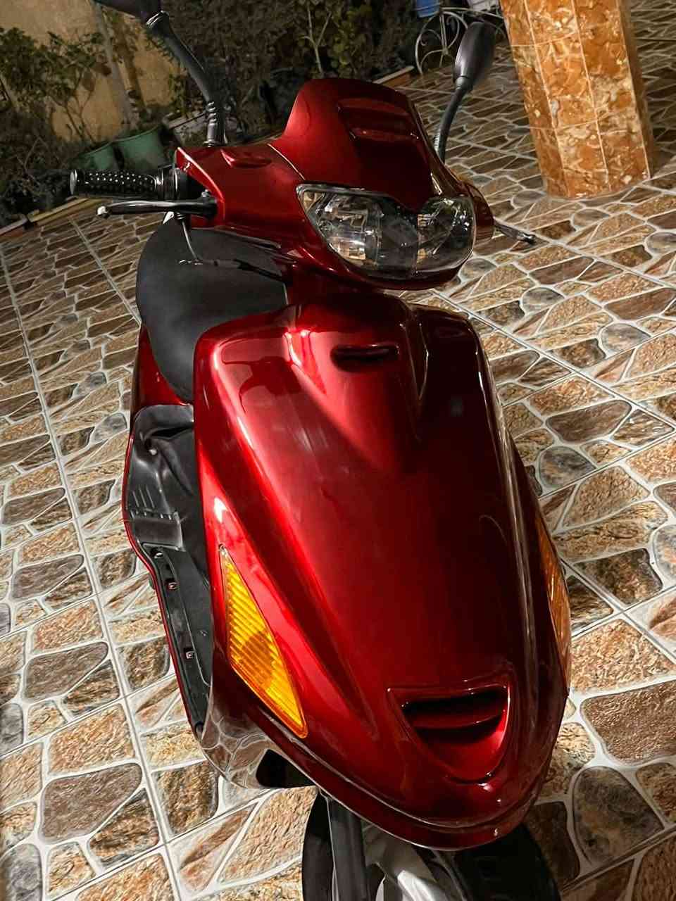 سلام عليكم دراجه فراشه للبيع سعر خاص مكان حله 786 975 6630


**إذا كنت صاحب هذا الإعلان وتريد حذفه لأي سبب، رجاءا أرسل رسالة إلى الدعم الفني**