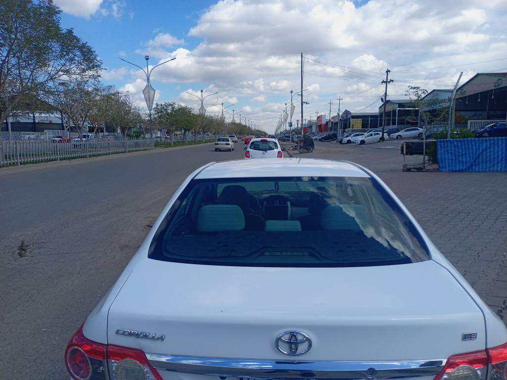 كورلا 2012 كندي كلين سنويه 2029 بسمي بطاقه بانزين بيها كير محرك بشرط سعر ١٤٥وبيها مجاي للطيبين *********** كركوك, العراق
