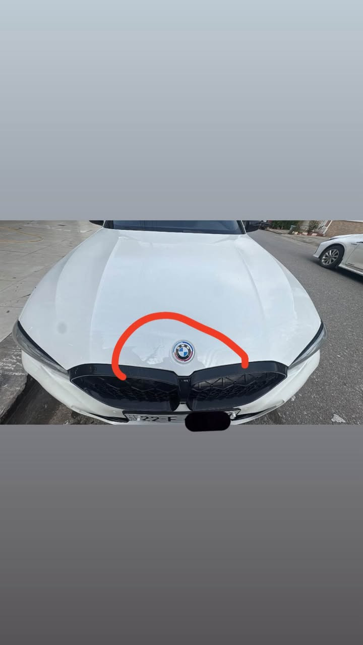BMW 330i
M package  ٢٠١٩
نیو بۆنیتی سبووغە بێ ژوورێ و ٥۸ مایل رۆیشتیە بیلاد ئێم پاکێجە و مواسەفات فوولە چەمبەر لید دایمۆندە سایارەکی خاوێن و بێ کێشەیە ، دەعامی لۆ دەعامی بەشەرت،
نرخی داوای ٢٢٥ وەرەقە و مجالەکی کەم 
زانیاری زیاتر( ٠۷٥٠،۹۳٤،۱٦،۸۸) أربيل, العراق


**إذا كنت صاحب هذا الإعلان وتريد حذفه لأي سبب، رجاءا أرسل رسالة إلى الدعم الفني**