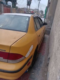 سمند • ٢٠١١ • رقم مثنى