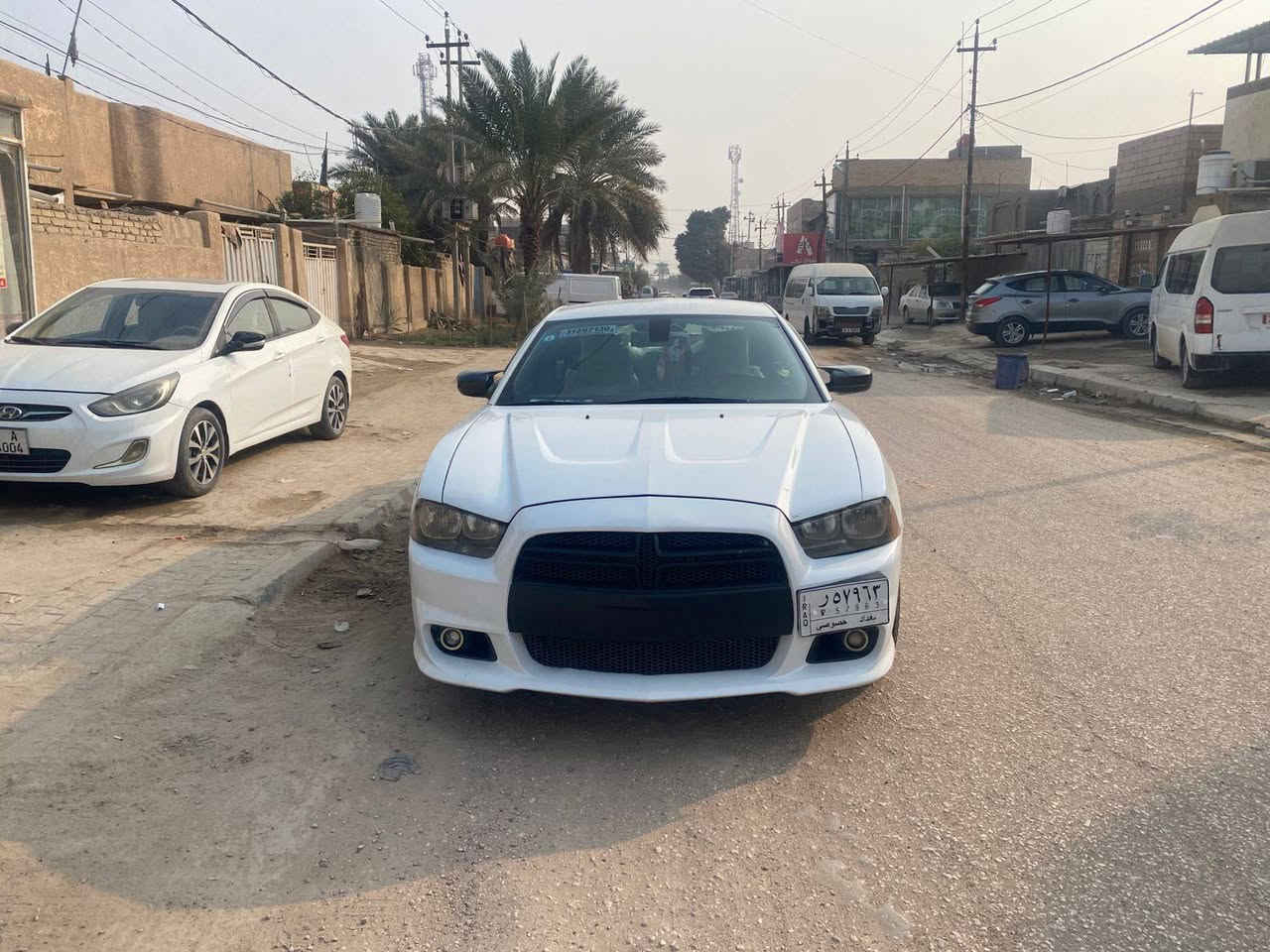 السلام عليكم جارجر 12جاهزه لاخير ستخدام شخصي مكينه قبل سبوع شديتهه كير تخم تاير حداديه كلهه جاهزه تخم تاير رقم بغداد بيهه بس بنيد تحديث سنويه لل 29ماشيه 190حقيقي مكان السياره نجف ***********
