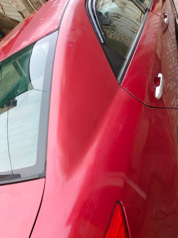 كيا سيرارتو 2011 رقم اربيل لون ماروني
المكان البياع شرطه الخامسه.              
سعر 80 وبيه مجال 

‭0770 475 2410‬
